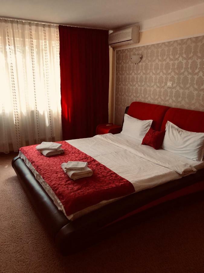 Pensiunea Paradis Vrancean Cotesti  Exteriör bild